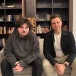Rork's cofounders, Levan Kvirkvelia, Daniel Dhawan