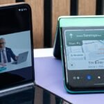 Revisão da Motorola Razr Ultra e Razr (2025): lindos telefones dobráveis