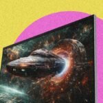 Revisão da Samsung Odyssey 3D (G90XF): O futuro das telas 3D