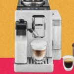 Revisão de Máquina Espresso de Espresso de De'longhi Rivelia (2025): uma espuma fina