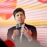 Sam Altman, chief executive officer of OpenAI