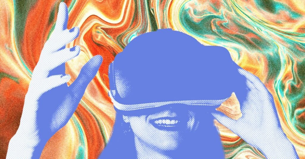 Sessões de dança de 60 horas, sexo simulado e cetamina: dentro do mundo dos ravers hardcore vr