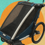 THule Chariot Cross 2 Review: Aventuring é uma caminhada no parque