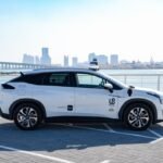 Uber e Weride estabeleceram suas vistas de Robotaxi em mais 15 cidades
