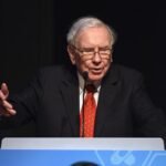 Berkshire Hathaway CEO and chairman Warren Buffett.