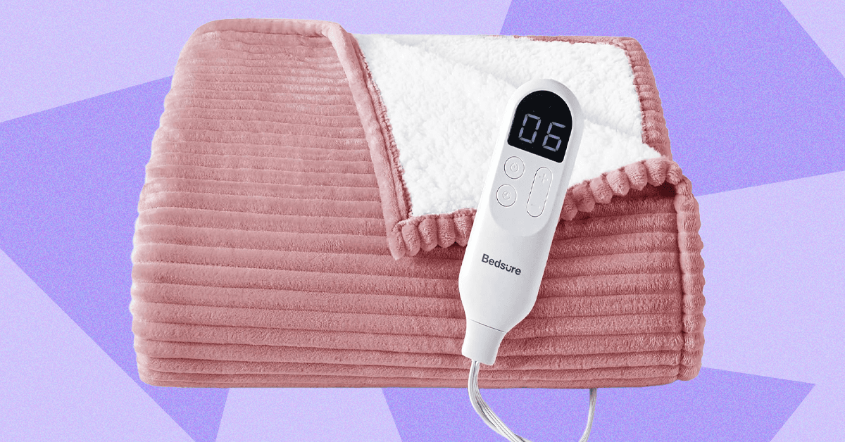 7 melhores cobertores aquecidos para um calor confortável e aconchegante (2025)