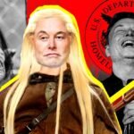 Elon Musk e a administração Trump realmente não entendem Tolkien