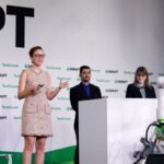 GeCKo Materials, vice-campeão do Startup Battlefield de 2024, revela quatro novos produtos no TechCrunch Disrupt
