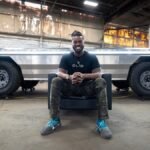 Glīd Technologies founder Kevin A Damoa