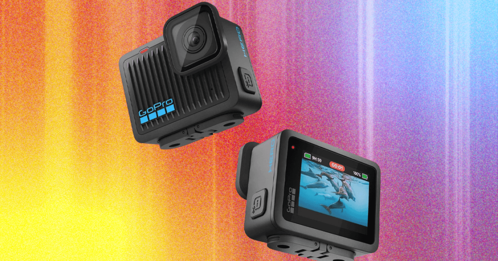 Melhor câmera GoPro (2025): compacta, econômica, acessórios