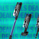 Nosso aspirador de pó sem fio favorito está com desconto de US $ 50