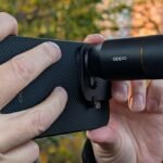 O Oppo Find X9 Pro tem uma lente zoom removível extremamente longa