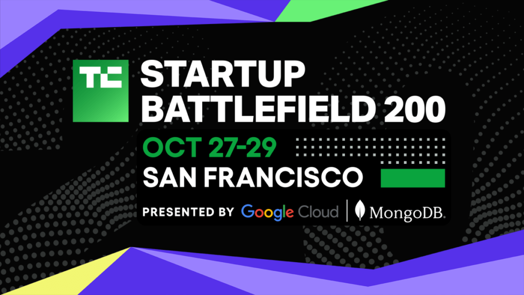 O Top 20 do Startup Battlefield de 2025 está aqui. Deixe a competição começar.