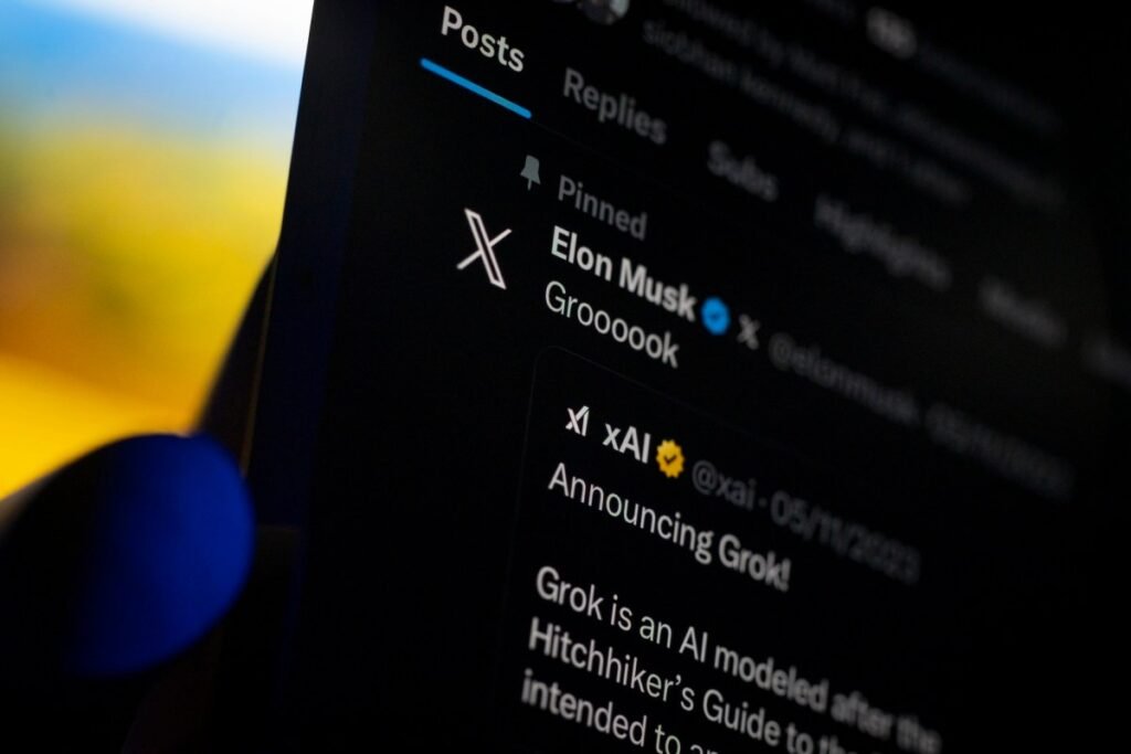 O chefe de publicidade de Musk na X sai após apenas 10 meses