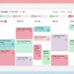 Revisão do Skylight Smart Calendar Max: Planejamento Familiar