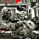 “Suei tanto que nunca precisei fazer xixi”: a vida na implacável economia gig da China