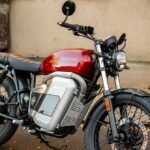 Um primeiro passeio com a motocicleta elétrica Maeving RM2