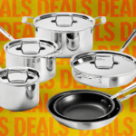 13 melhores ofertas da promoção All-Clad Factory Seconds de itens essenciais para cozinha (2025)