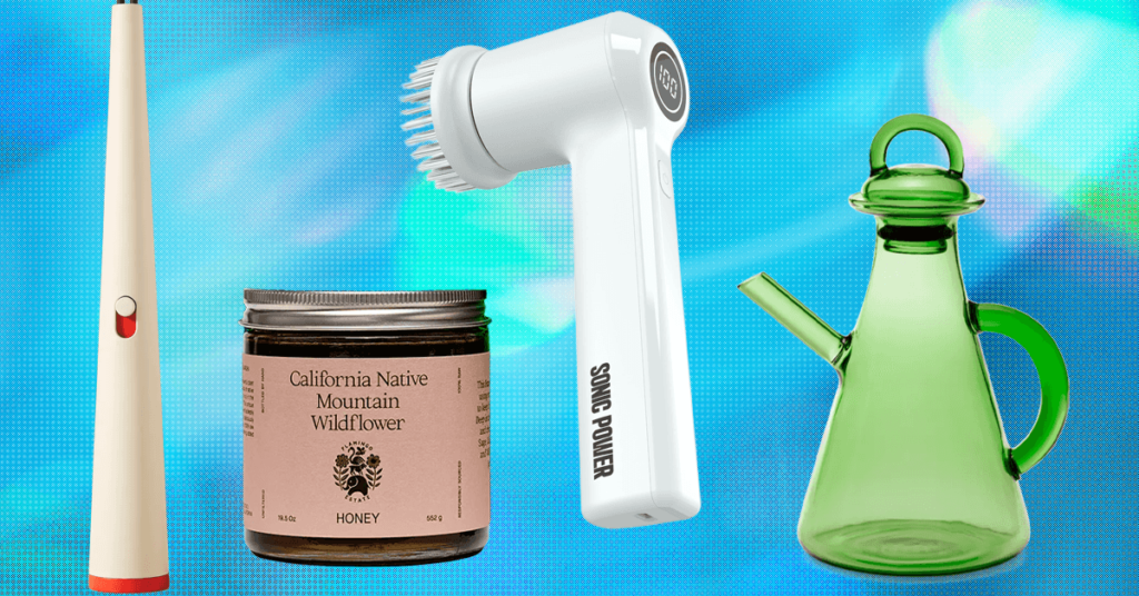 14 melhores presentes de inauguração que não podemos parar de usar (2025): bases para copos, liquidificadores, lençóis