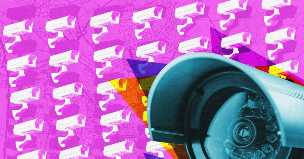 A Cidade do México é a metrópole mais vigiada por vídeo das Américas