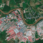 A destruição de um notório complexo fraudulento de Mianmar parece ter sido “performativa”