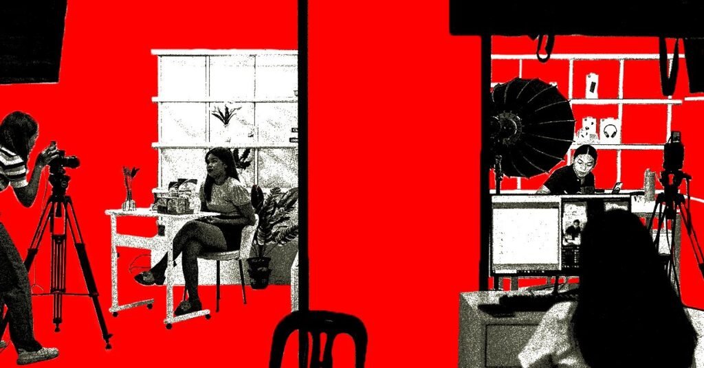 A loja TikTok agora é do tamanho do eBay