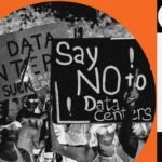 A resistência do data center chegou