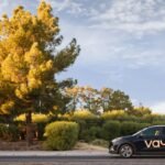 Vay driverless car sharing