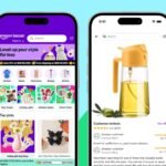 Amazon lança um aplicativo de compras independente de baixo preço, Amazon Bazaar, em mais de uma dúzia de mercados