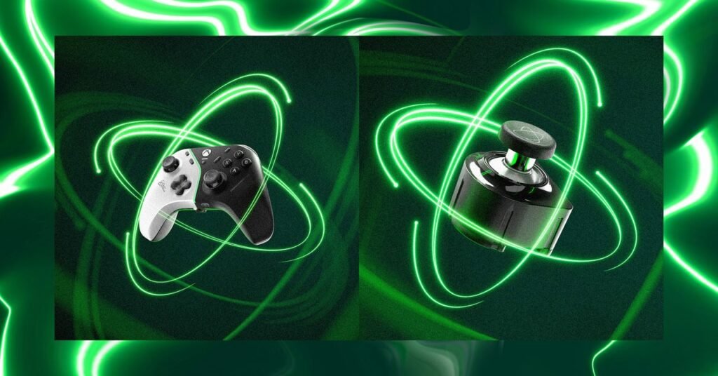 Análise do controlador Thrustmaster ESWAP X2 HE