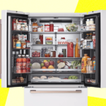 Análise do refrigerador LG Studio Smart de 3 portas com porta francesa: cliente legal