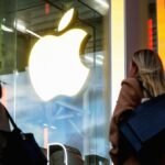 Apple retira os principais aplicativos de namoro gay da China após ordem governamental