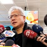 CEO da Nvidia descarta preocupações com uma bolha de IA. Os investidores permanecem céticos