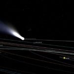 Como seguir a trajetória do cometa 3I/Atlas