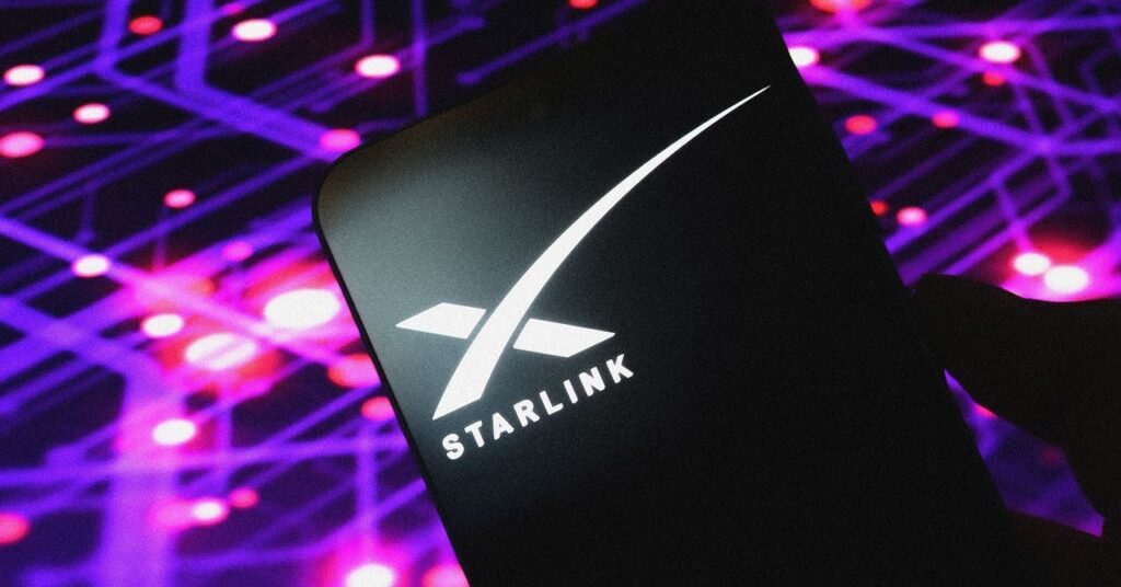 DOJ emitiu mandado de apreensão para Starlink sobre sistemas de Internet via satélite usados ​​em Scam Compound