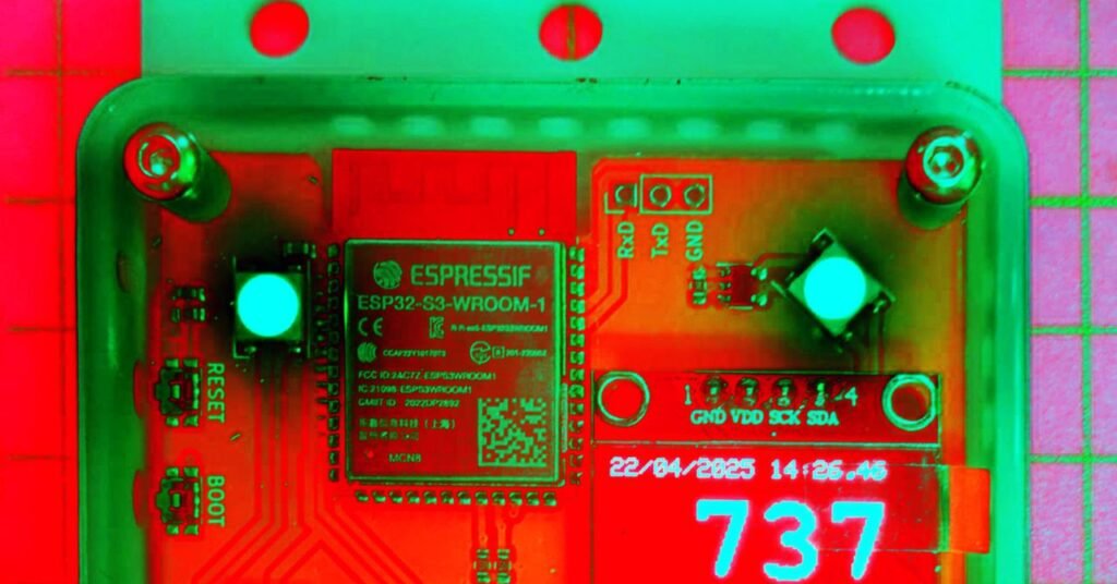 Esta conferência de hackers instalou um sistema de monitoramento antivírus literal