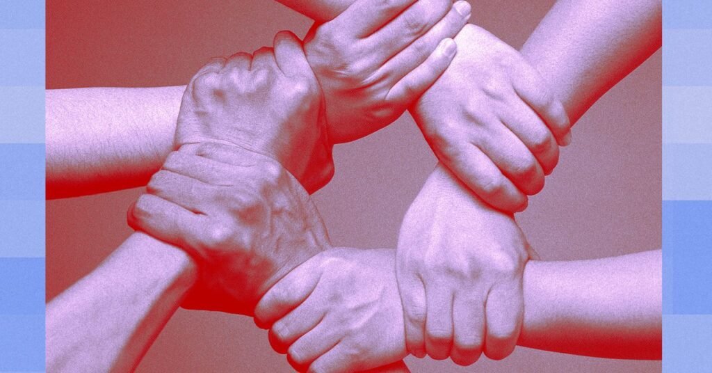 Existe apenas uma empresa de IA. Bem-vindo ao Blob