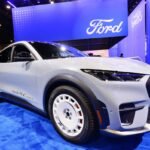 Ford mustang mach e