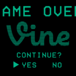 Game Over, Vine