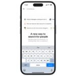 LinkedIn adiciona pesquisa baseada em IA para ajudar os usuários a encontrar pessoas