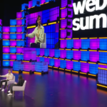 Anton Osika In conversation at Web Summit with Connie Loizos, Lisbon, November 10, 2025