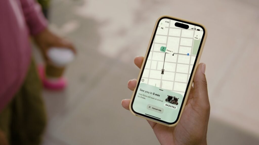 Mobilidade TechCrunch: Procurando o ponto de inflexão do robotaxi