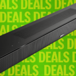 Nossa barra de som compacta favorita tem desconto de US $ 100