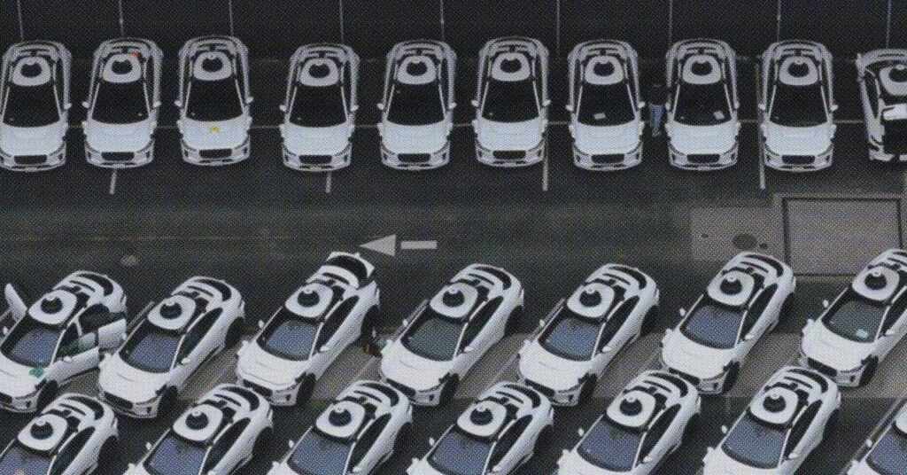 O Robotaxis da Waymo agora pode usar a rodovia, acelerando viagens mais longas