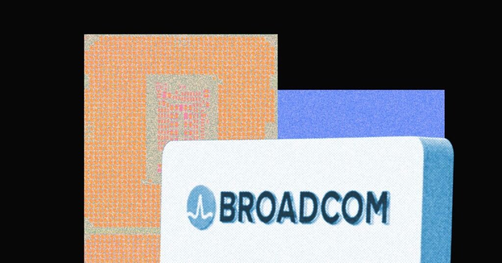 O boom da IA ​​está alimentando a necessidade de velocidade nas redes de chips