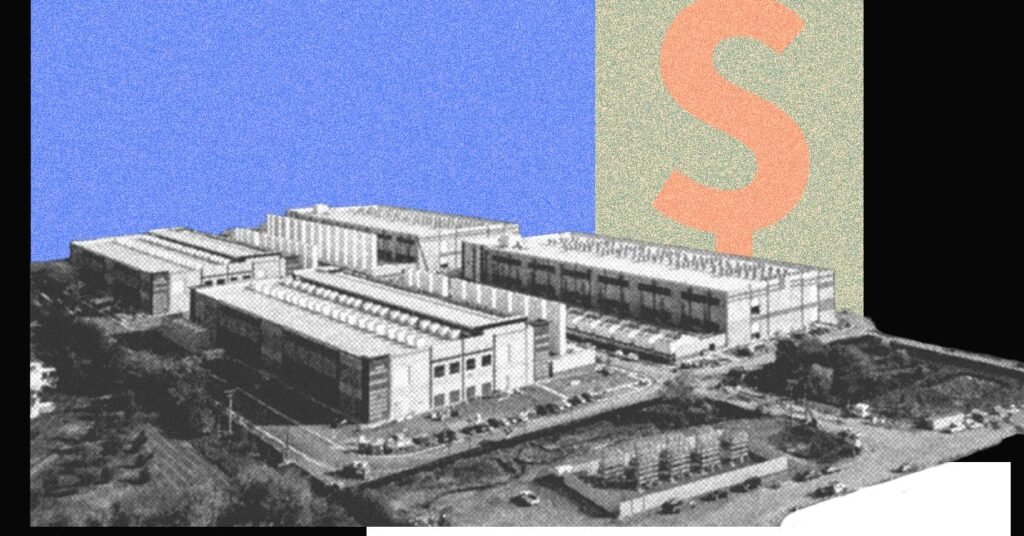 O boom do data center de IA está distorcendo a economia dos EUA