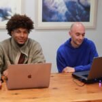 O jogador do Knicks, Miles McBride, lança um aplicativo de amizade de compartilhamento de localização para rivalizar com o Snap Map