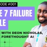 Build Mode Episode 1, with Forethought AI co-founder Deon Nicholas