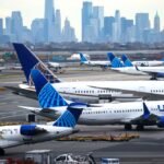 O plano da FAA para cortar voos pode não ser um pesadelo total