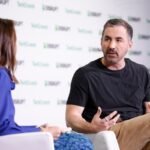 O teste simples de Kevin Rose para hardware de IA - você gostaria de dar um soco na cara de alguém que o esteja usando?